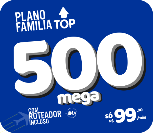 Plano Família Top